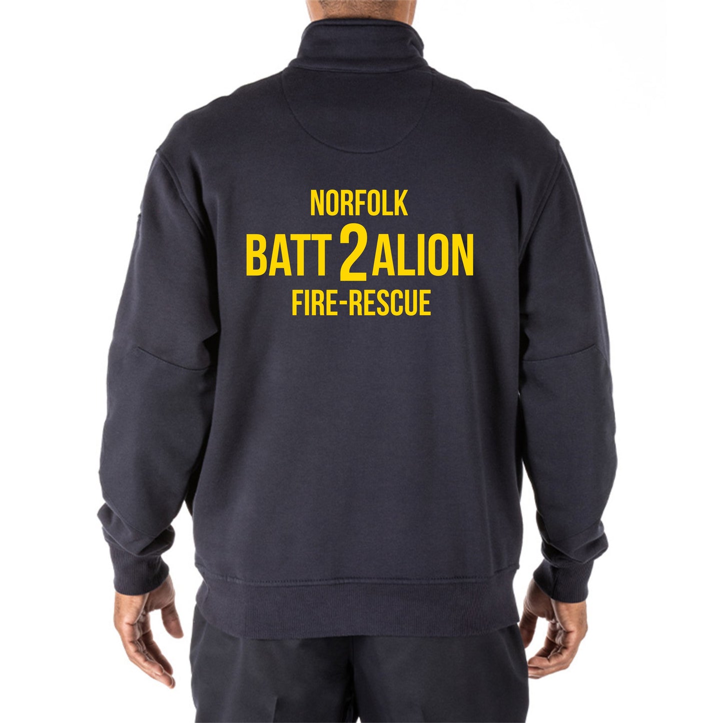 Battalion Chief Job Shirt