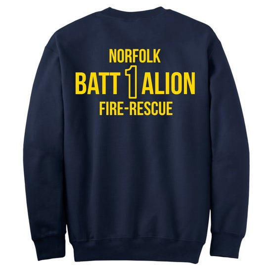 Battalion Chief Sweat Shirt