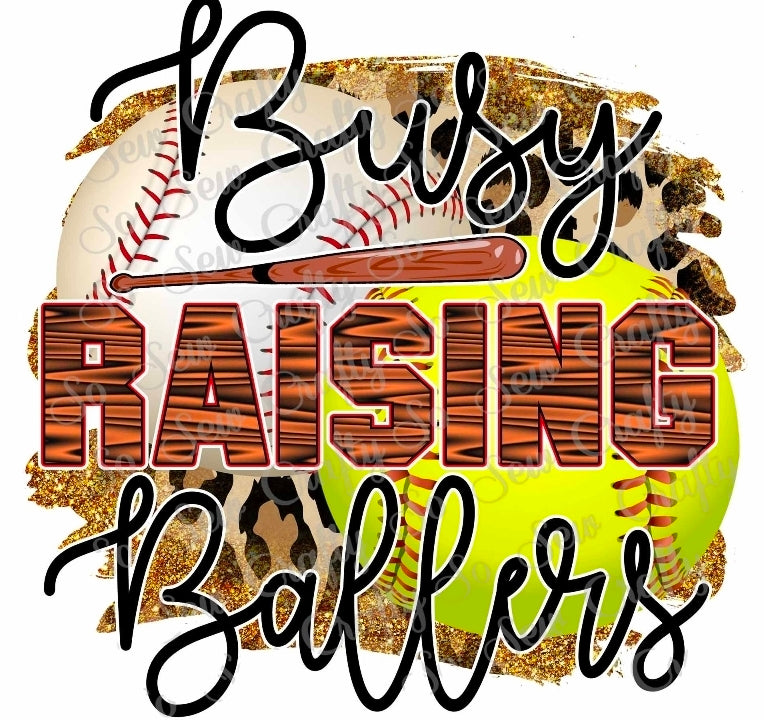 Busy Raising Ballers Both