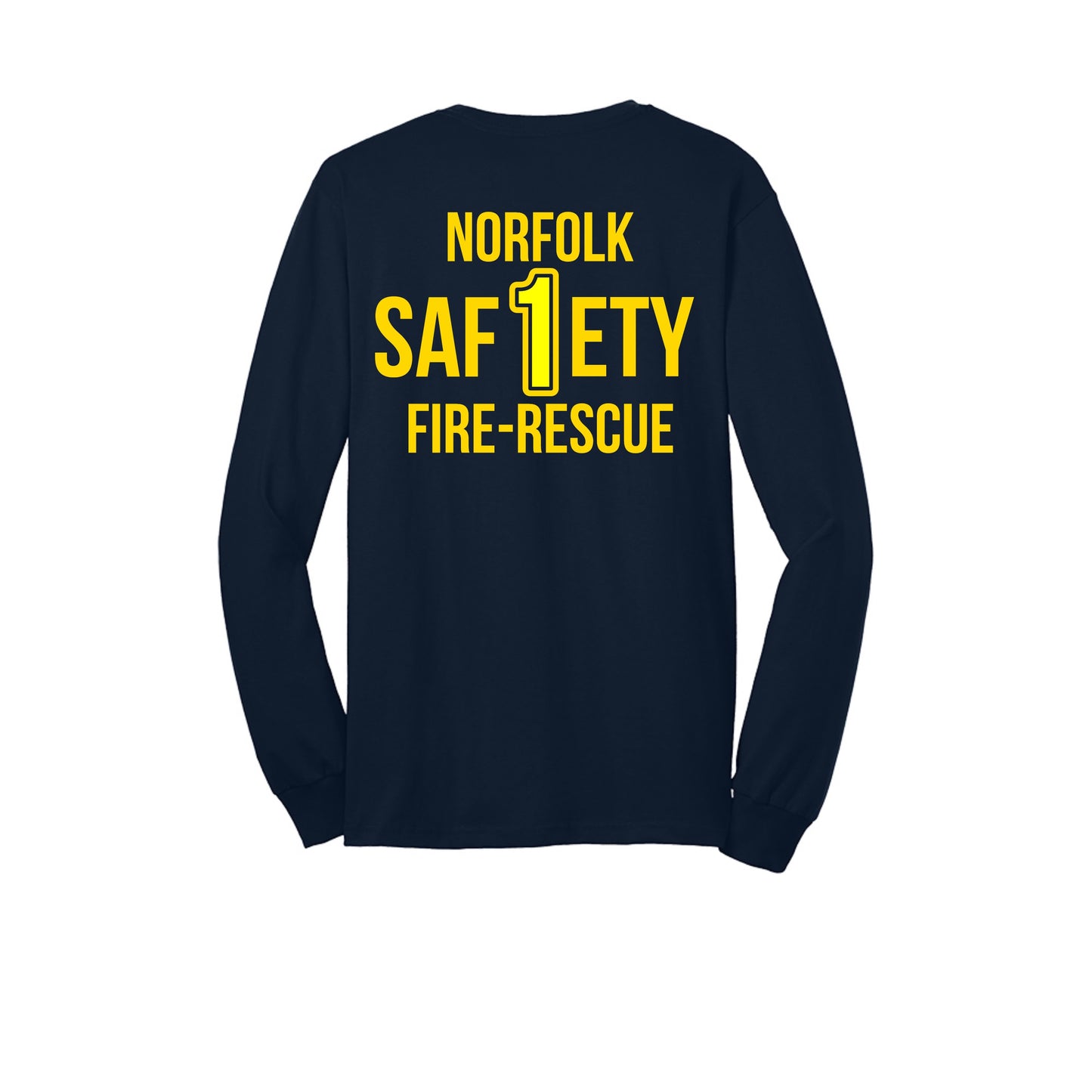 Captain Long Sleeve T Shirt