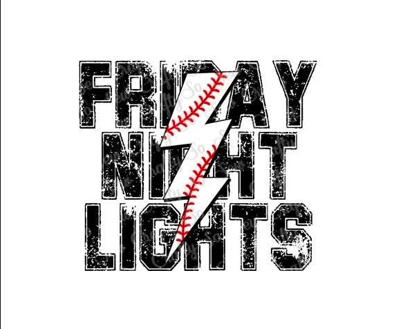 Friday Night Lights- Baseball