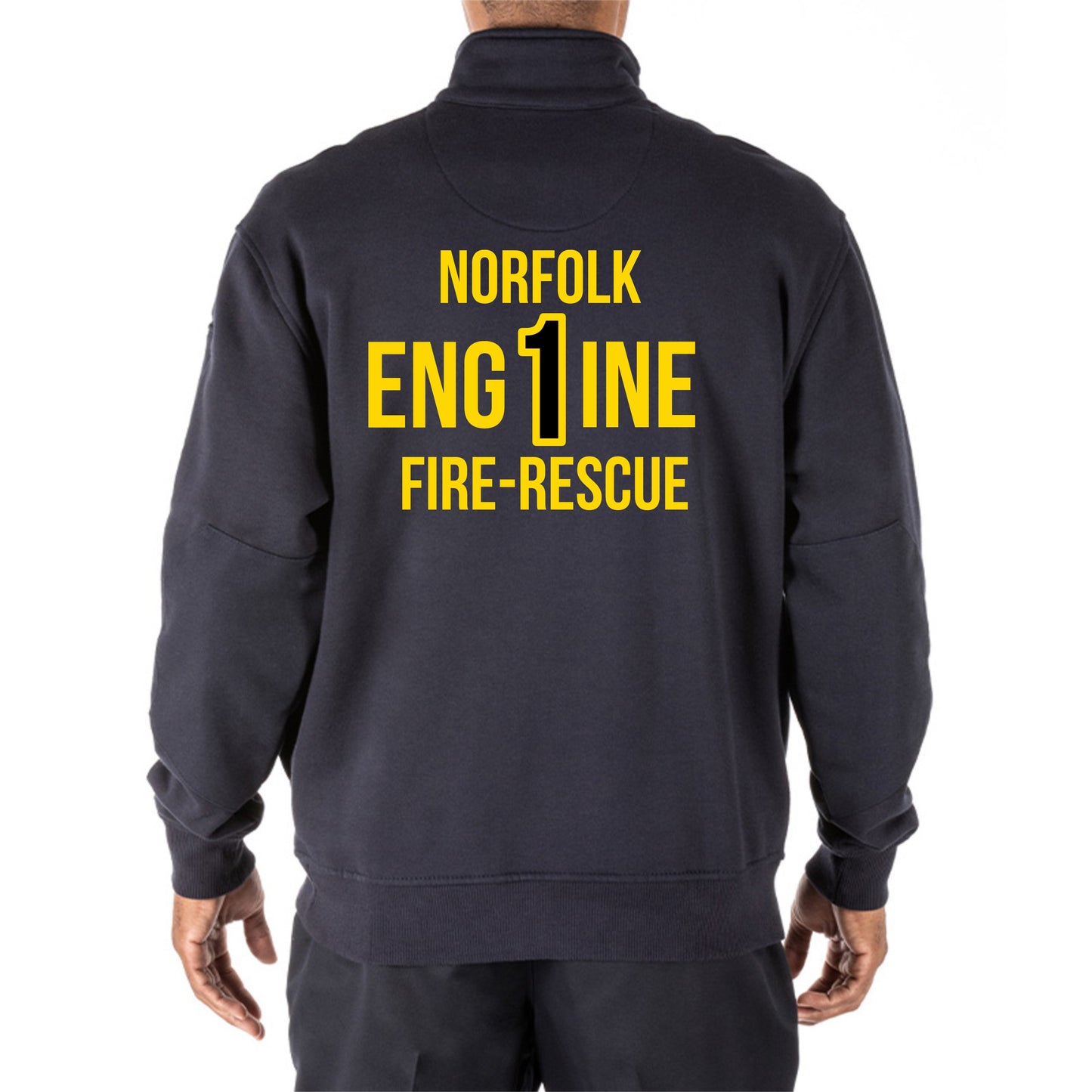 Lieutenant Job Shirt