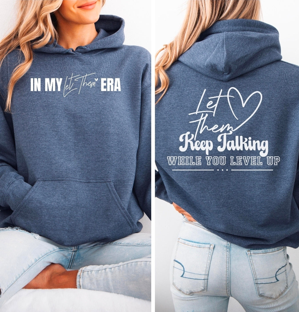 Let Them Keep Talking