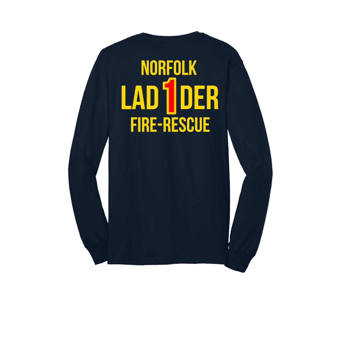 Lieutenant Long Sleeve T Shirt
