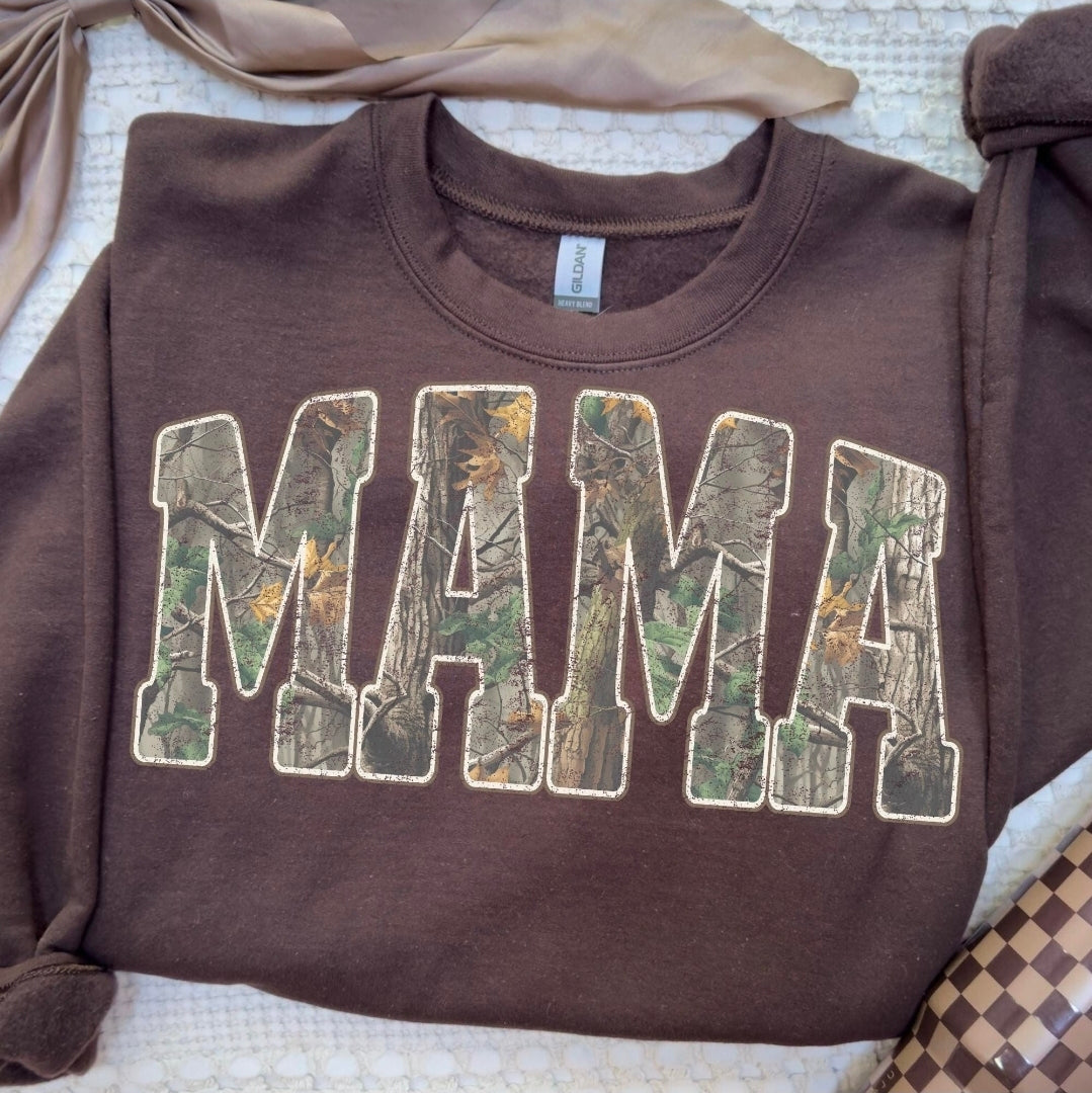 Mama Camo