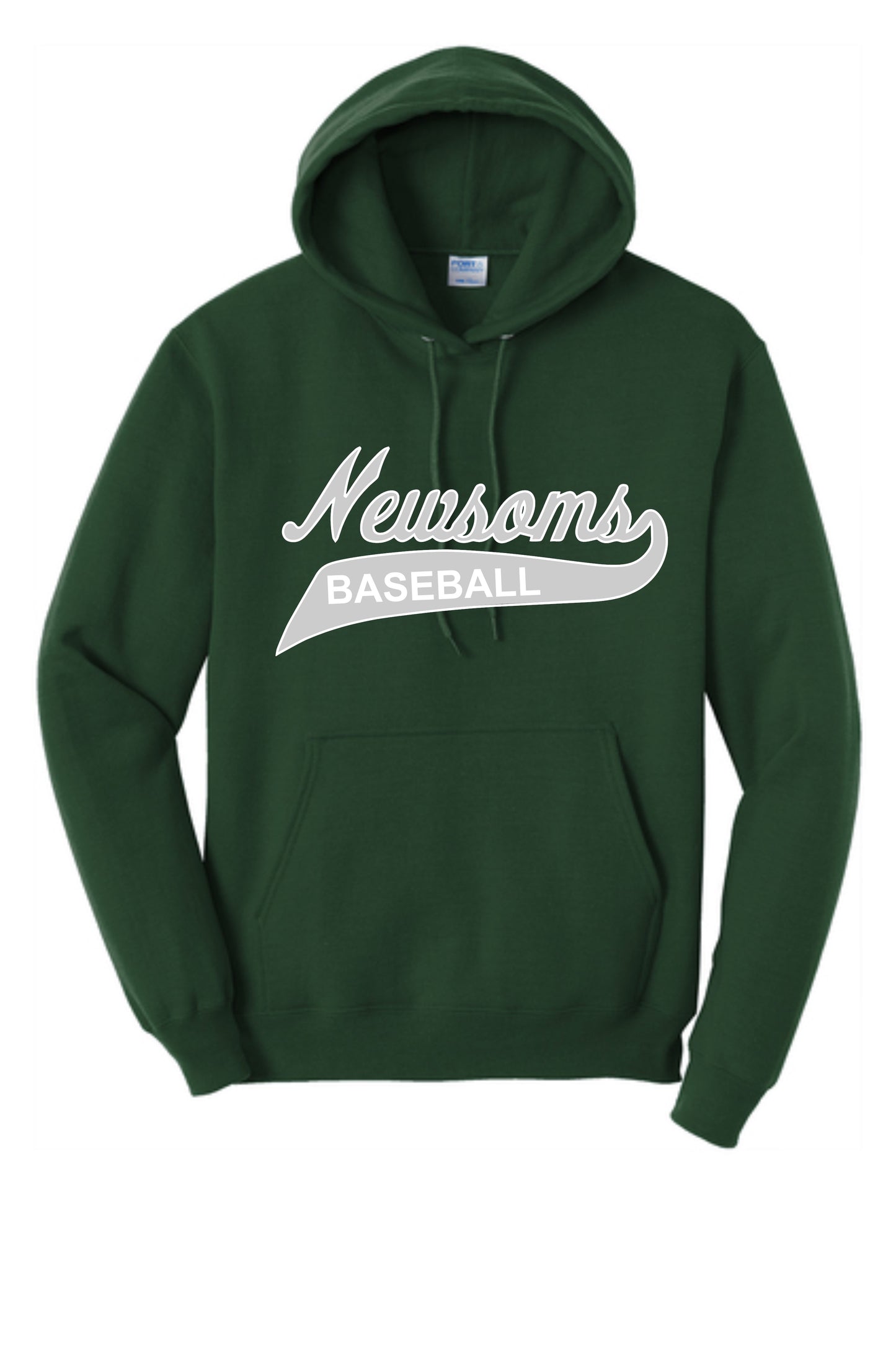 Newsoms Baseball Hoodie