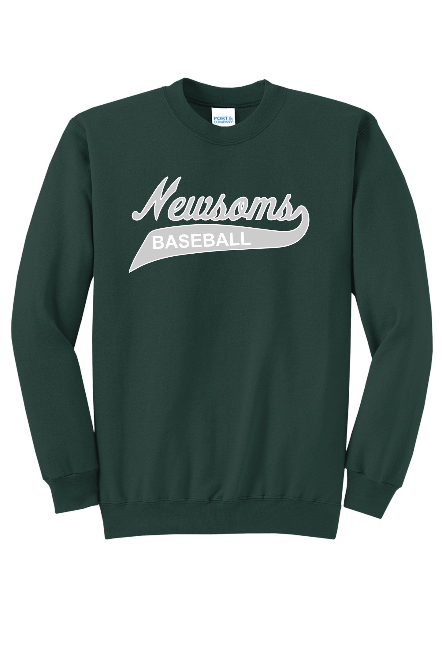 Newsoms Baseball Sweatshirt