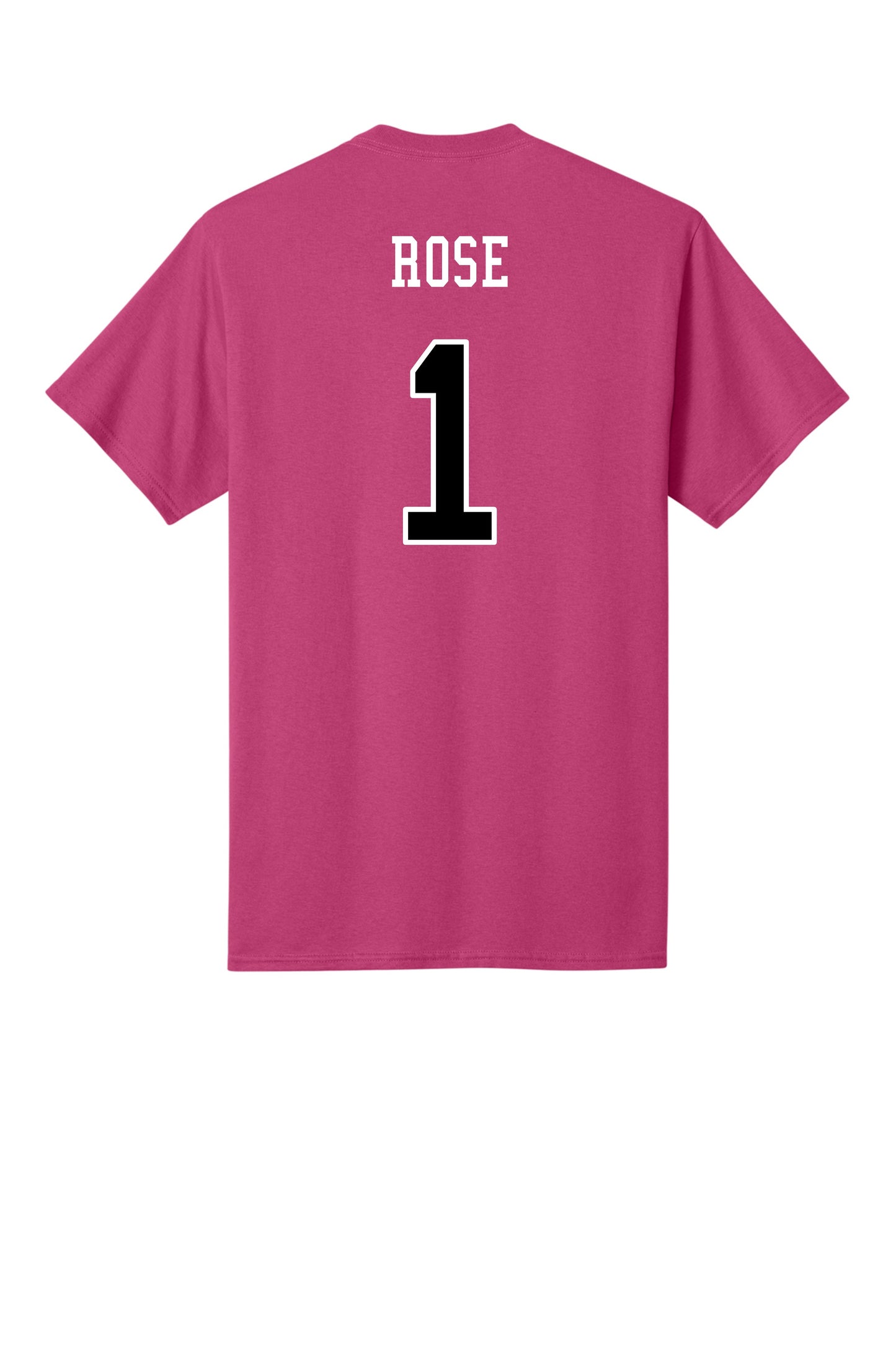 Courtland Softball Short Sleeve Tee Shirt