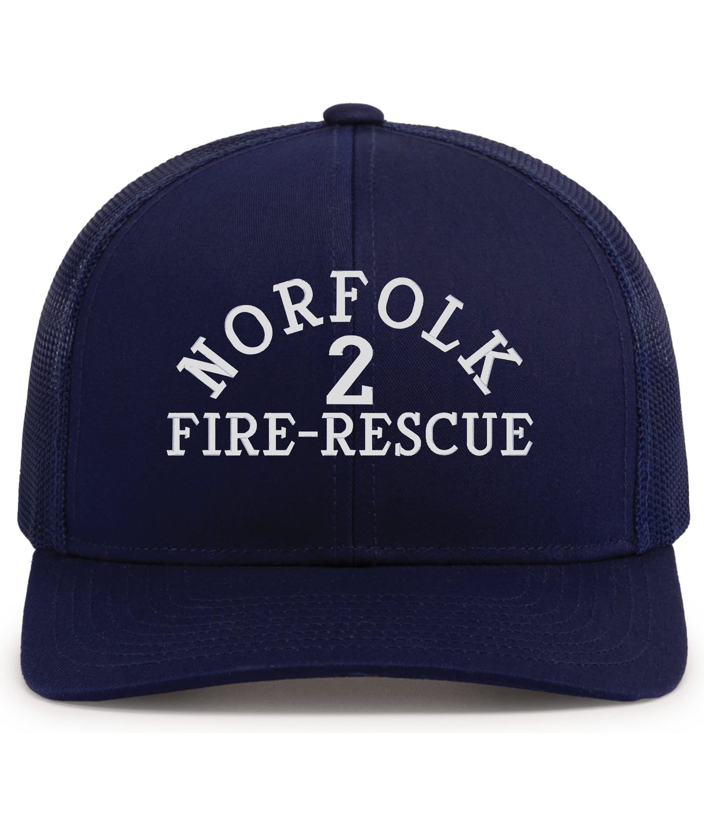 Firefighter Station Hat