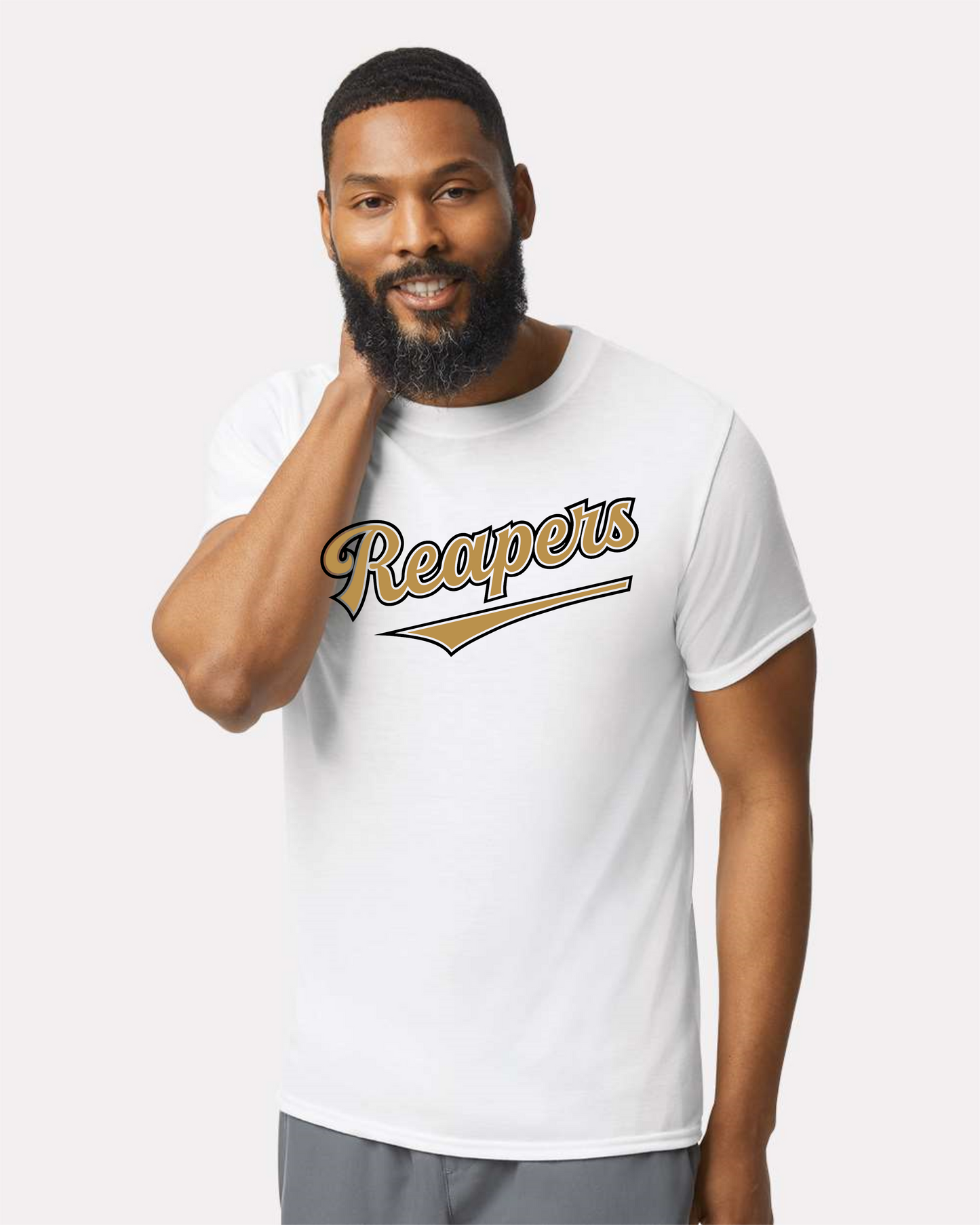 SoCo Reapers Short Sleeve Performance T-Shirt