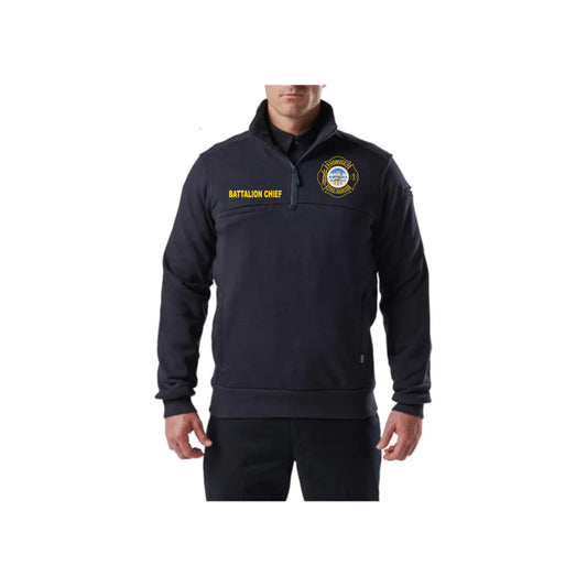 Battalion Chief Job Shirt