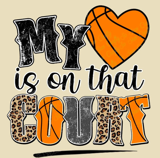 My Heart is on that Court