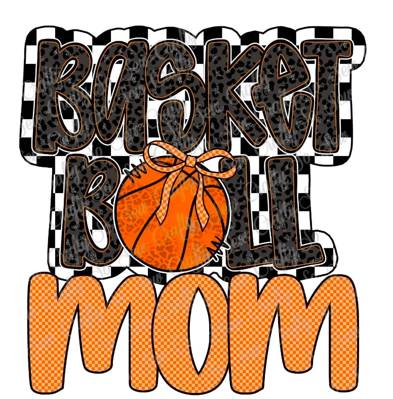 Basketball Mom