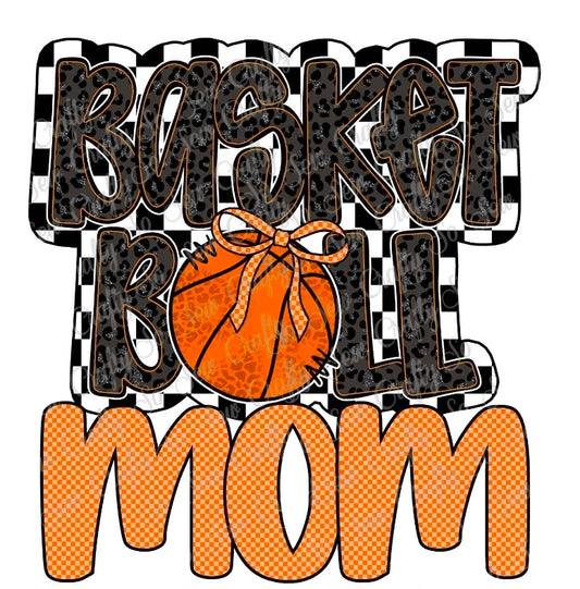 Basketball Mom