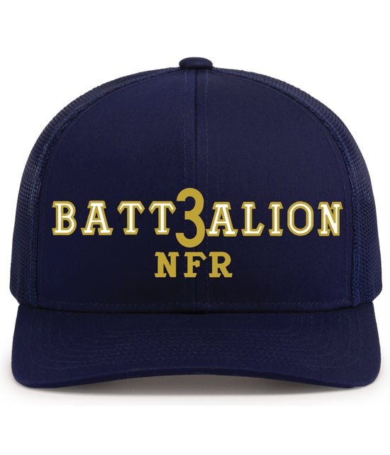 Battalion Chief Company Hat