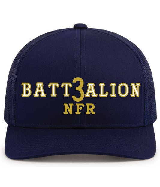Battalion Chief Company Hat