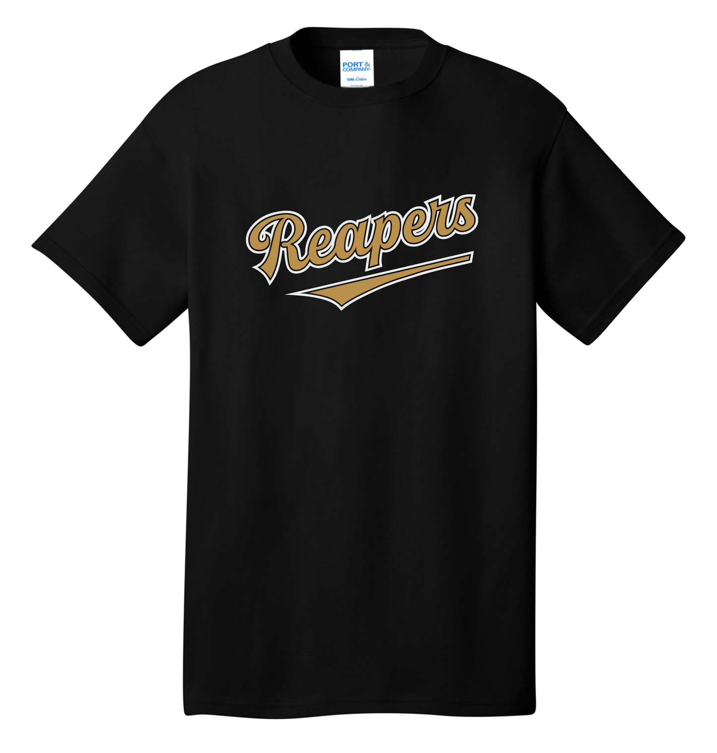 Soco Reapers Short Sleeve Shirt with Personalization