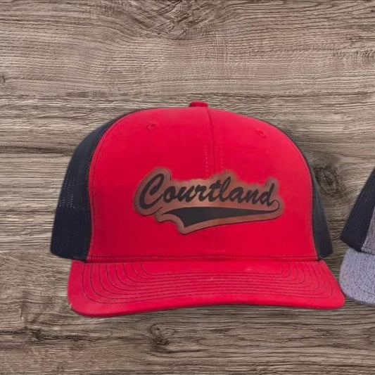 Courtland Hat