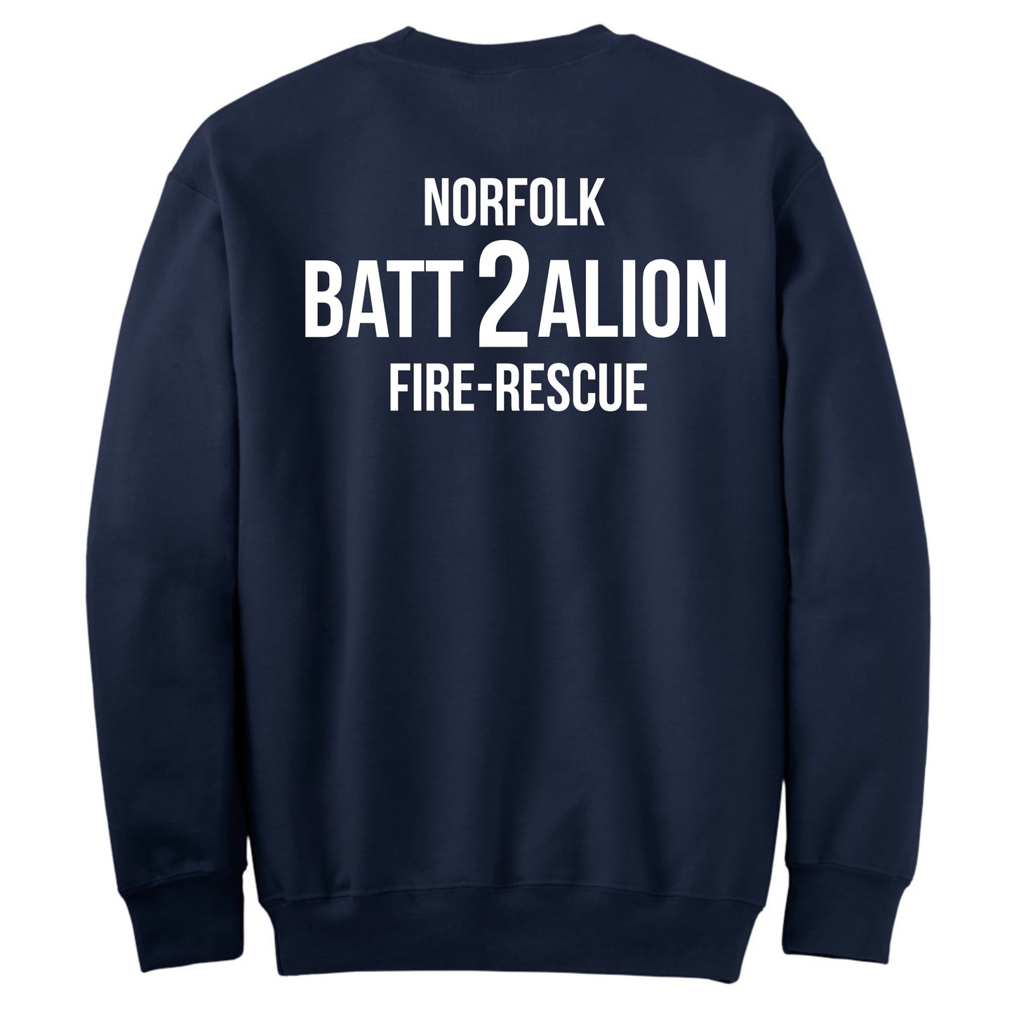 Firefighter Sweat Shirt