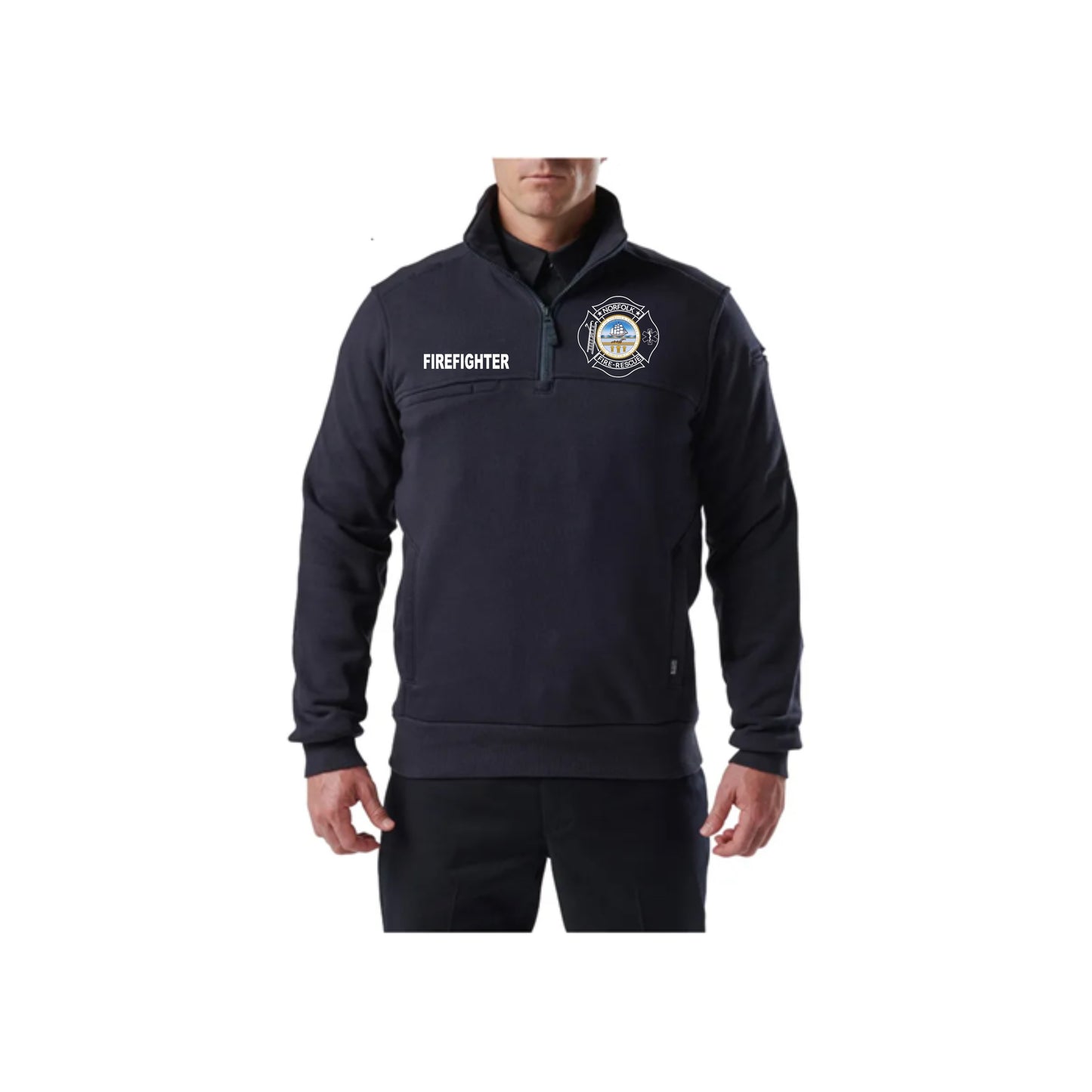 Firefighter Job Shirt