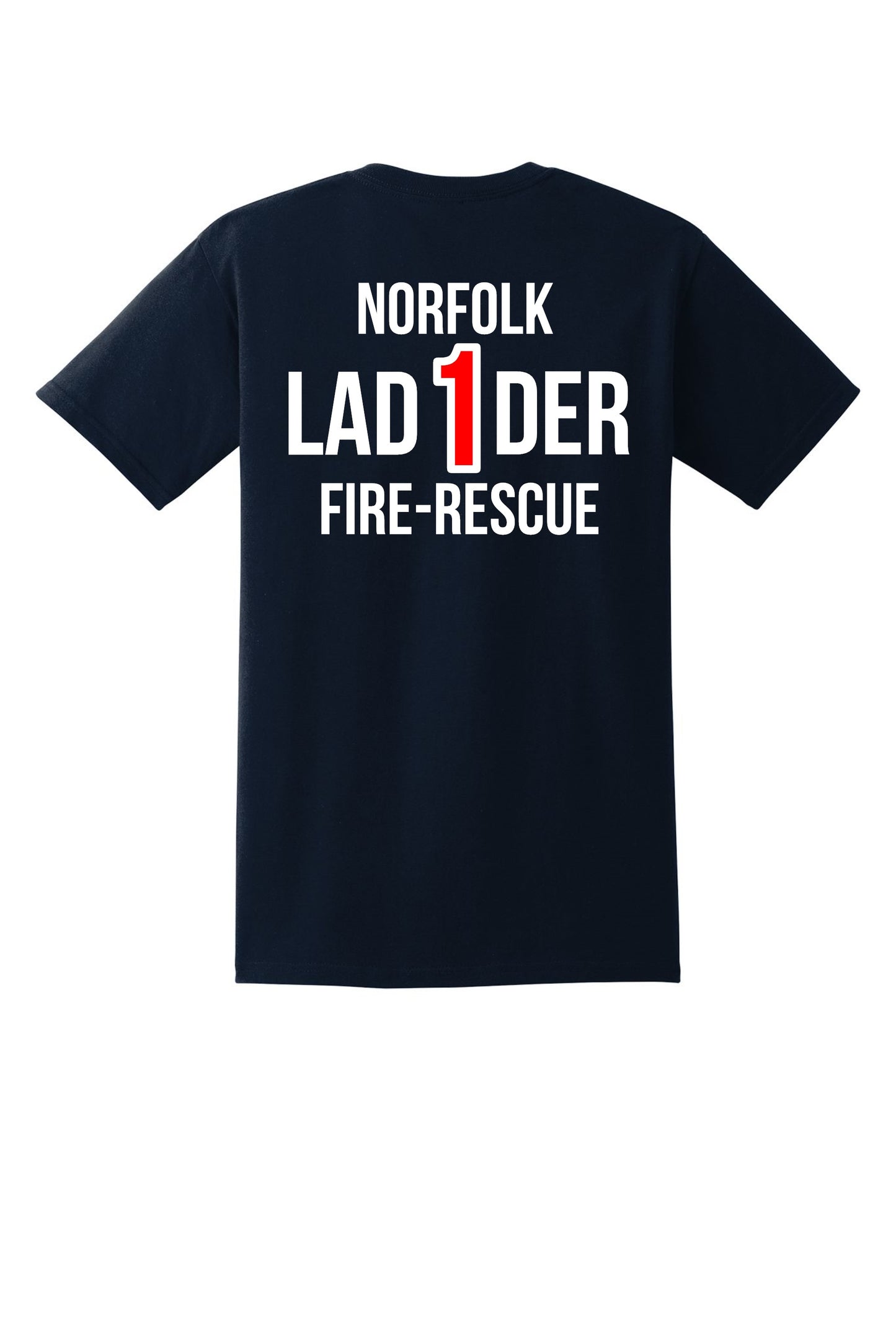 Firefighter Short Sleeve T Shirt