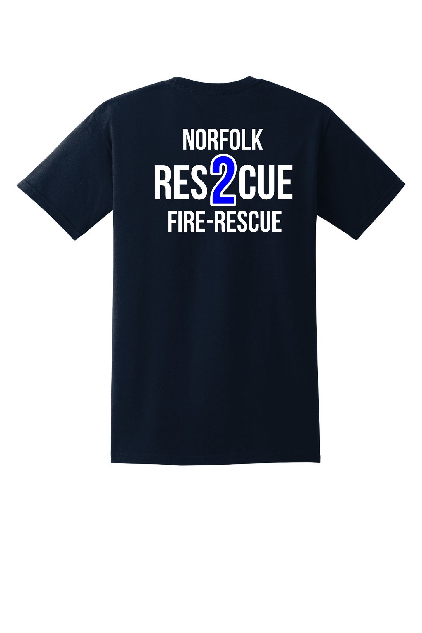 Firefighter Short Sleeve T Shirt