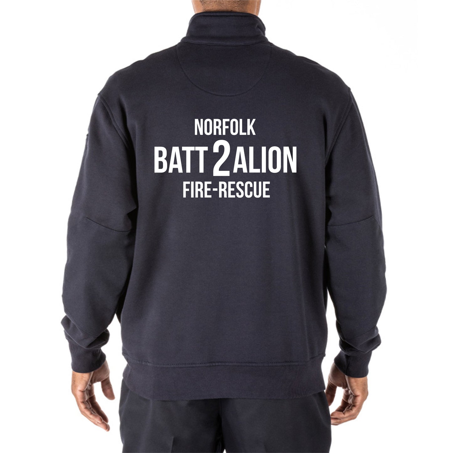 Firefighter Job Shirt