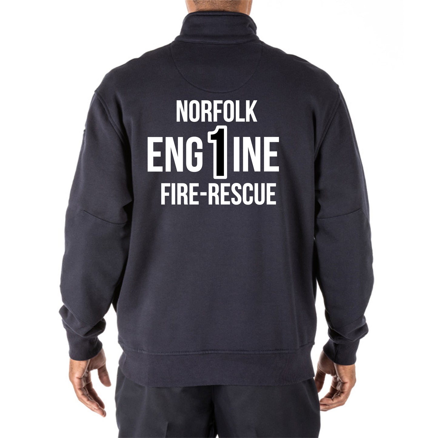 Firefighter Job Shirt