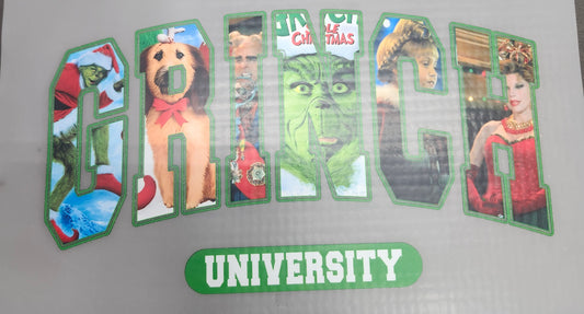 Green Man University