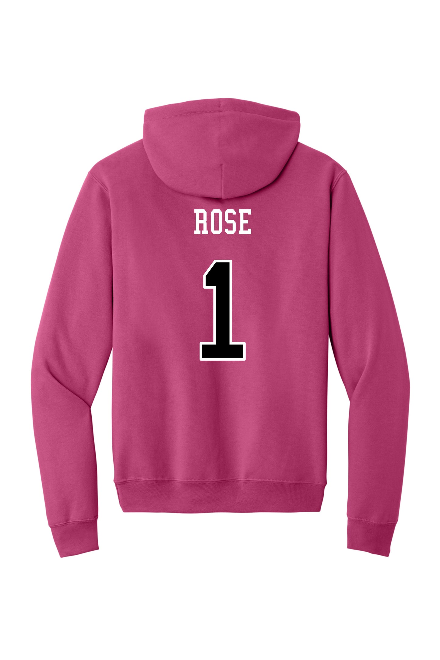 Courtland Softball Hoodie