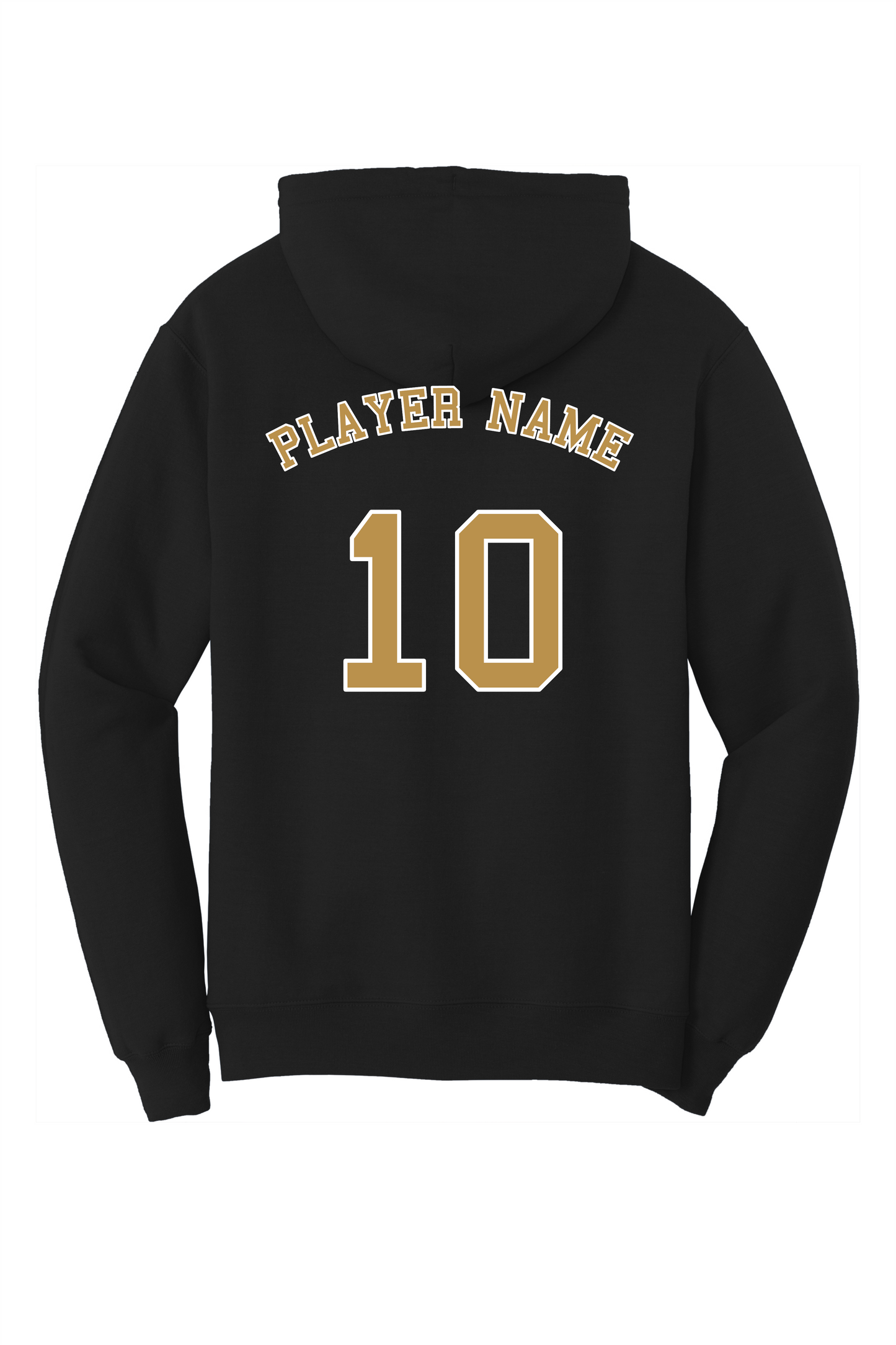 SoCo Reapers Hoodie with Personalization