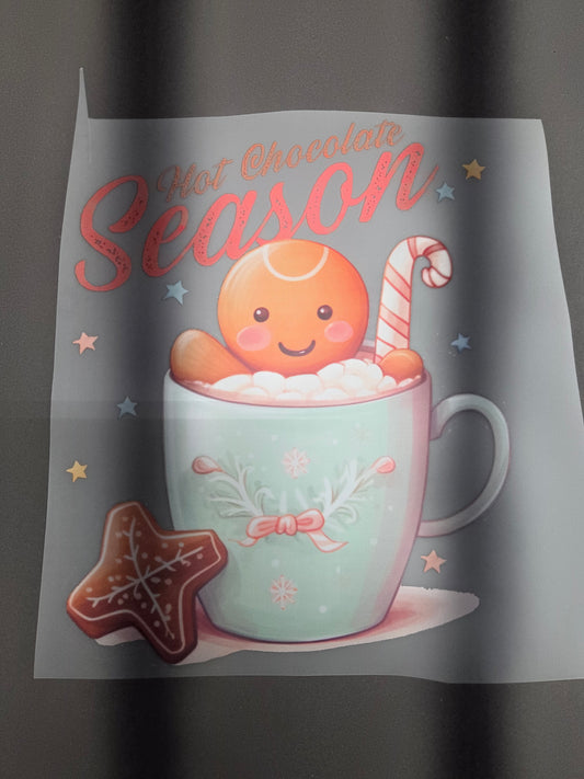 Hot Chocolate Season