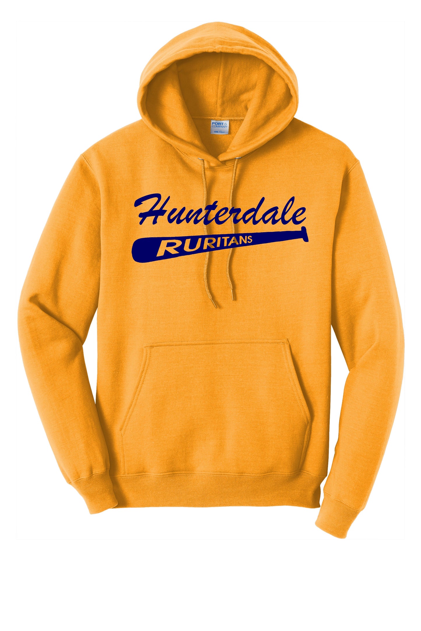 Hunterdale Baseball Hoodie