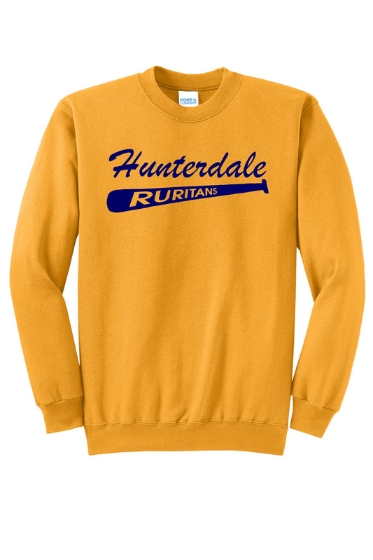 Hunterdale Baseball Sweatshirt