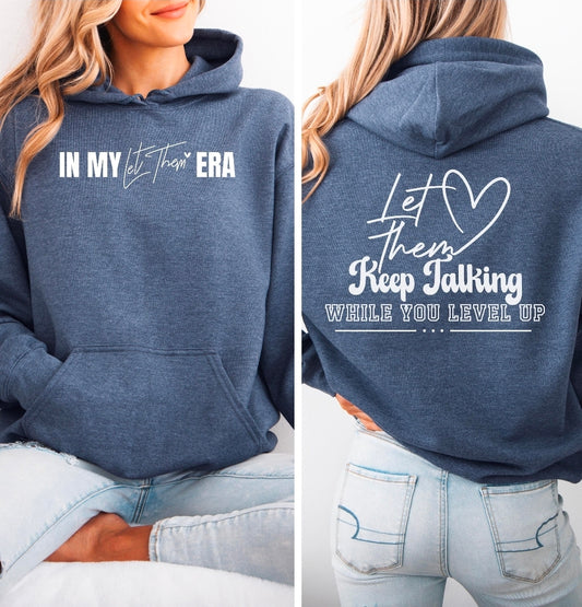 Let Them Keep Talking