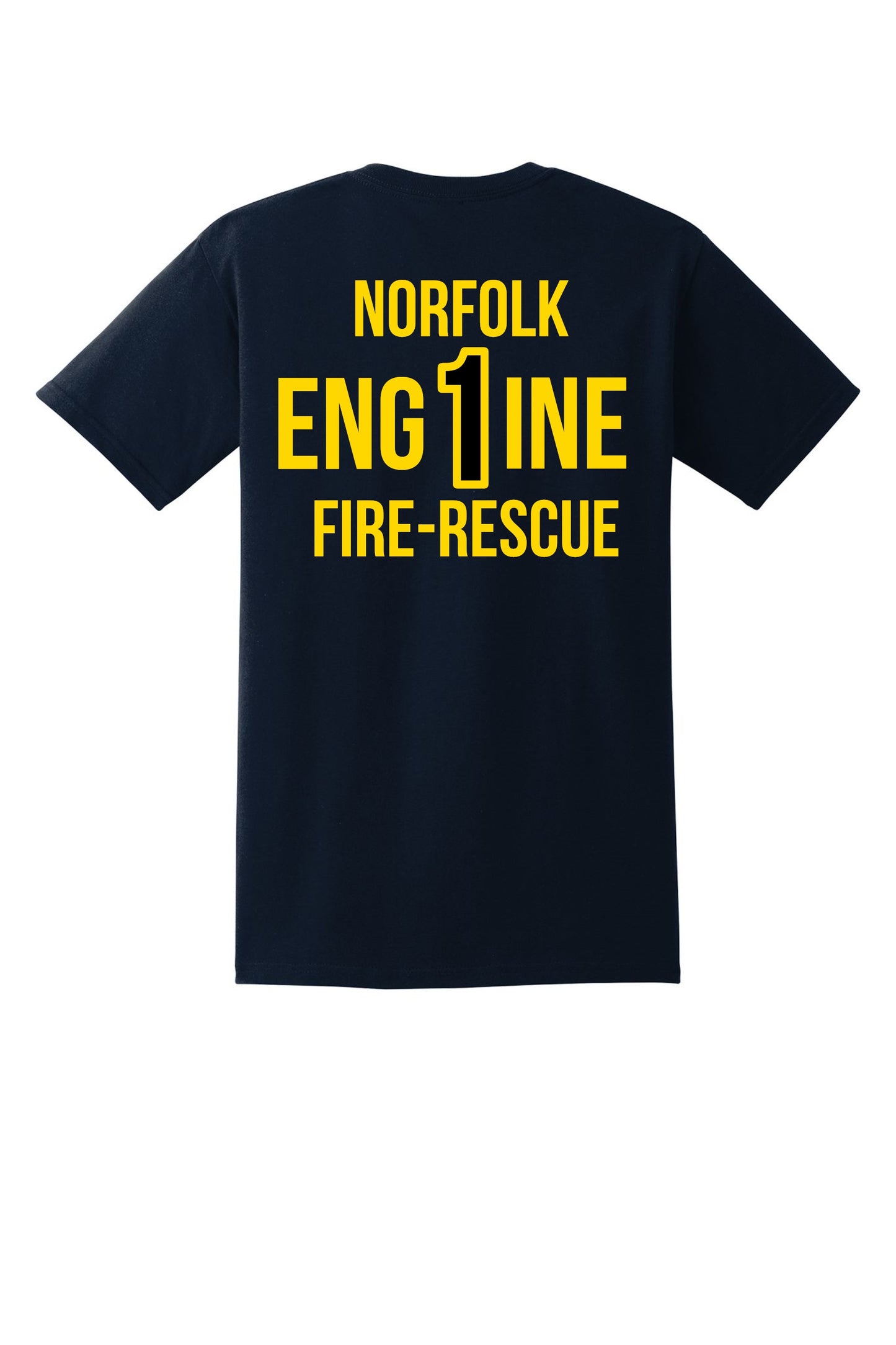 Lieutenant Short Sleeve T Shirt