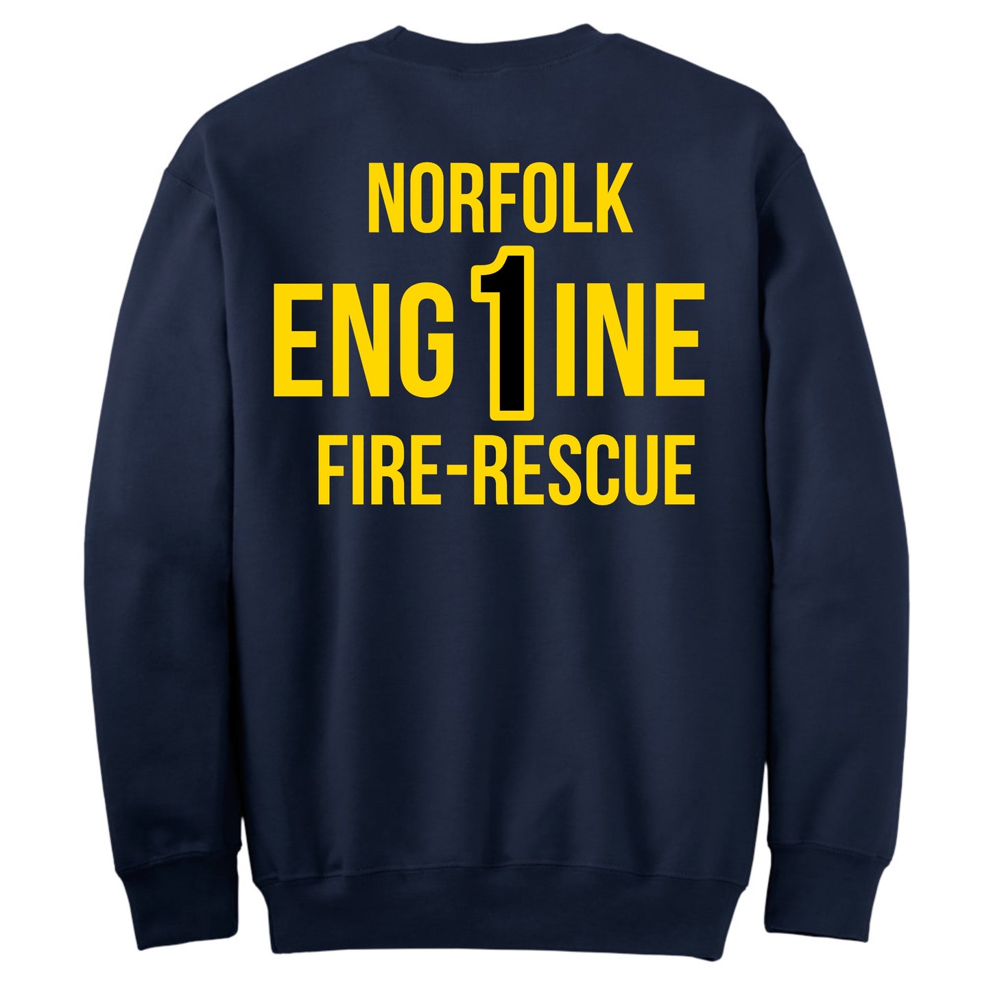 Lieutenant Sweat Shirt