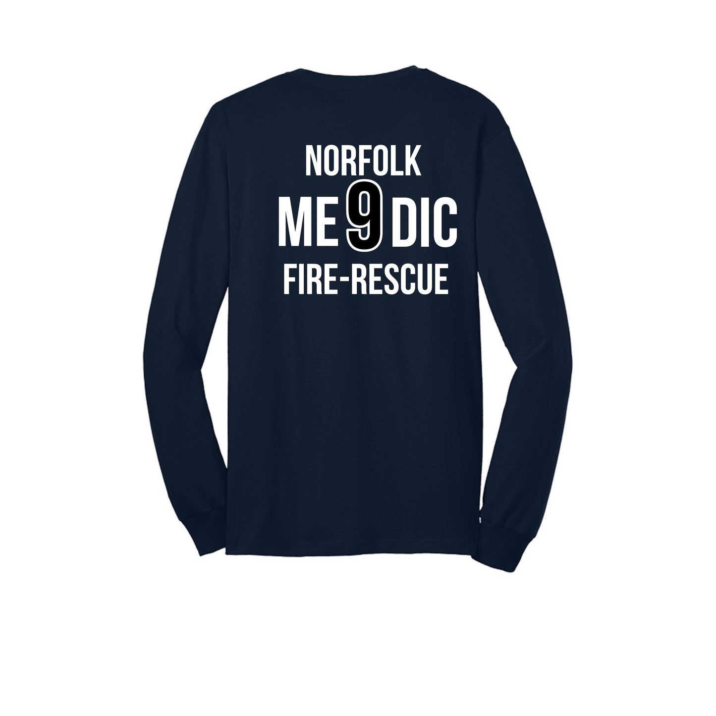 Paramedic Long Sleeve T Shirt