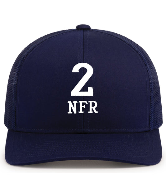 NFR Station Hat-Firefighter