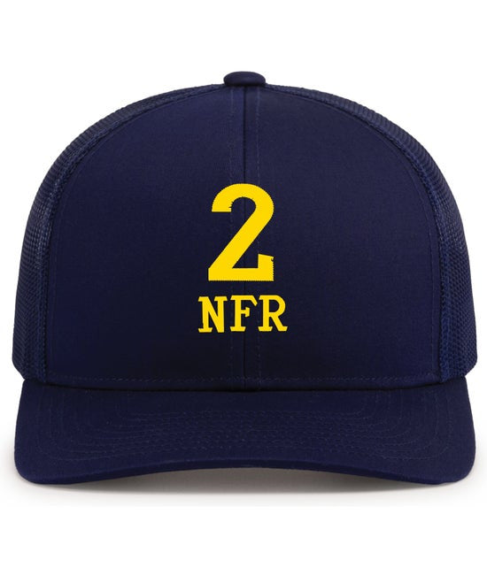 NFR Station Hat-Battalion Chief