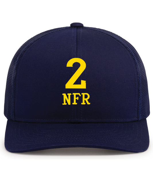 NFR Station Hat-Lieutenant