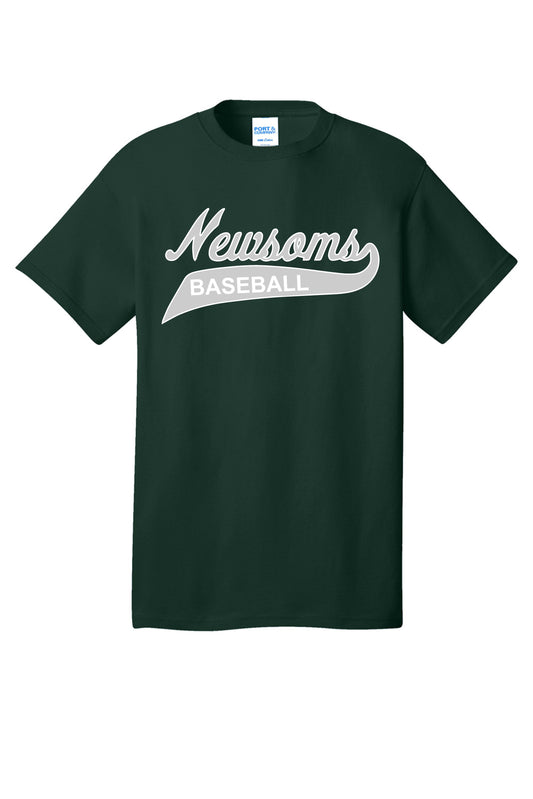 Newsoms Baseball Short Sleeve Tee Shirt