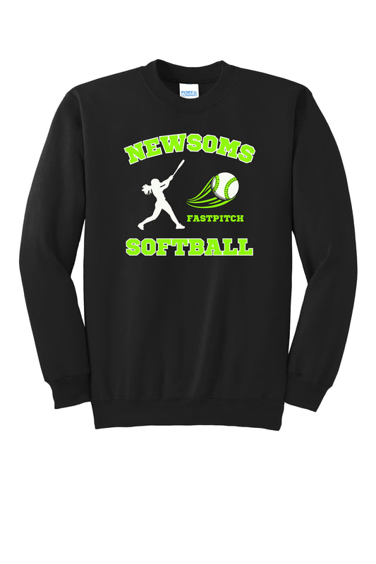 Newsoms Softball Sweatshirt