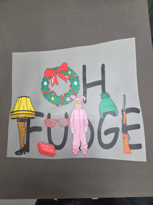 Oh Fudge