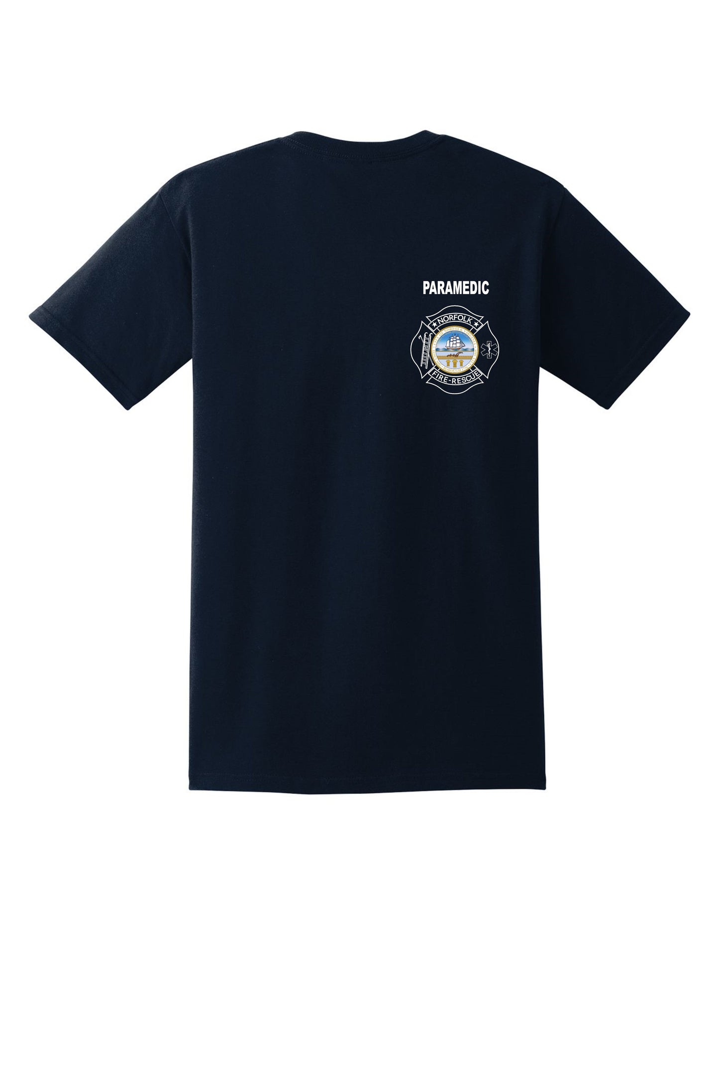 Paramedic Short Sleeve T Shirt