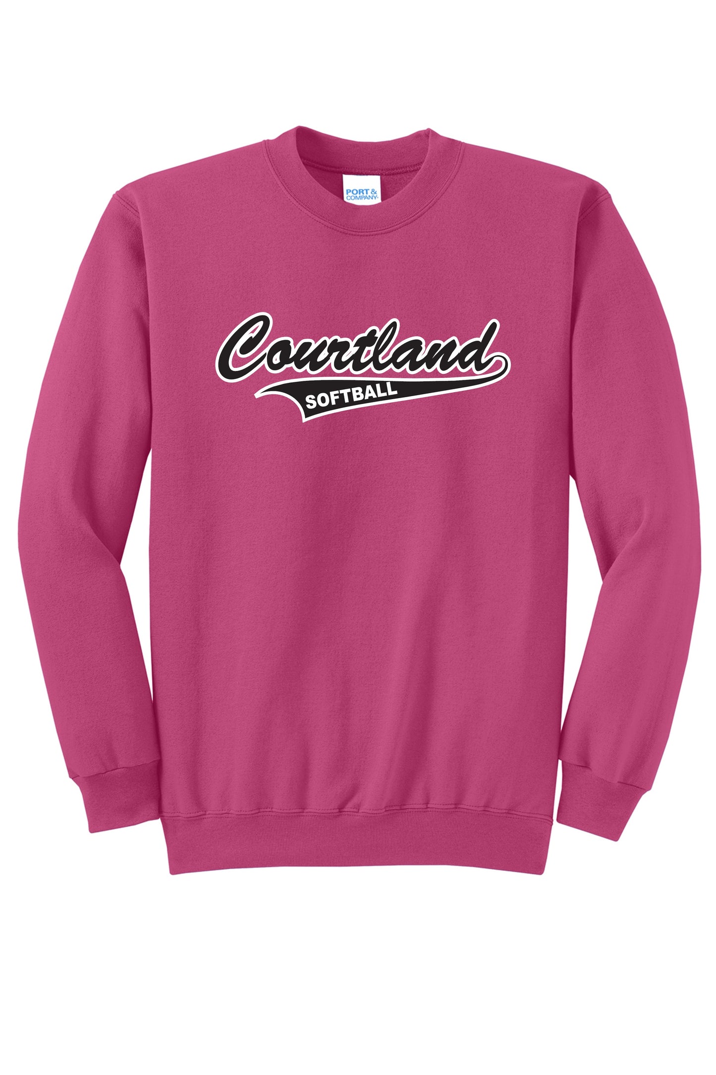 Courtland Softball Sweatshirt