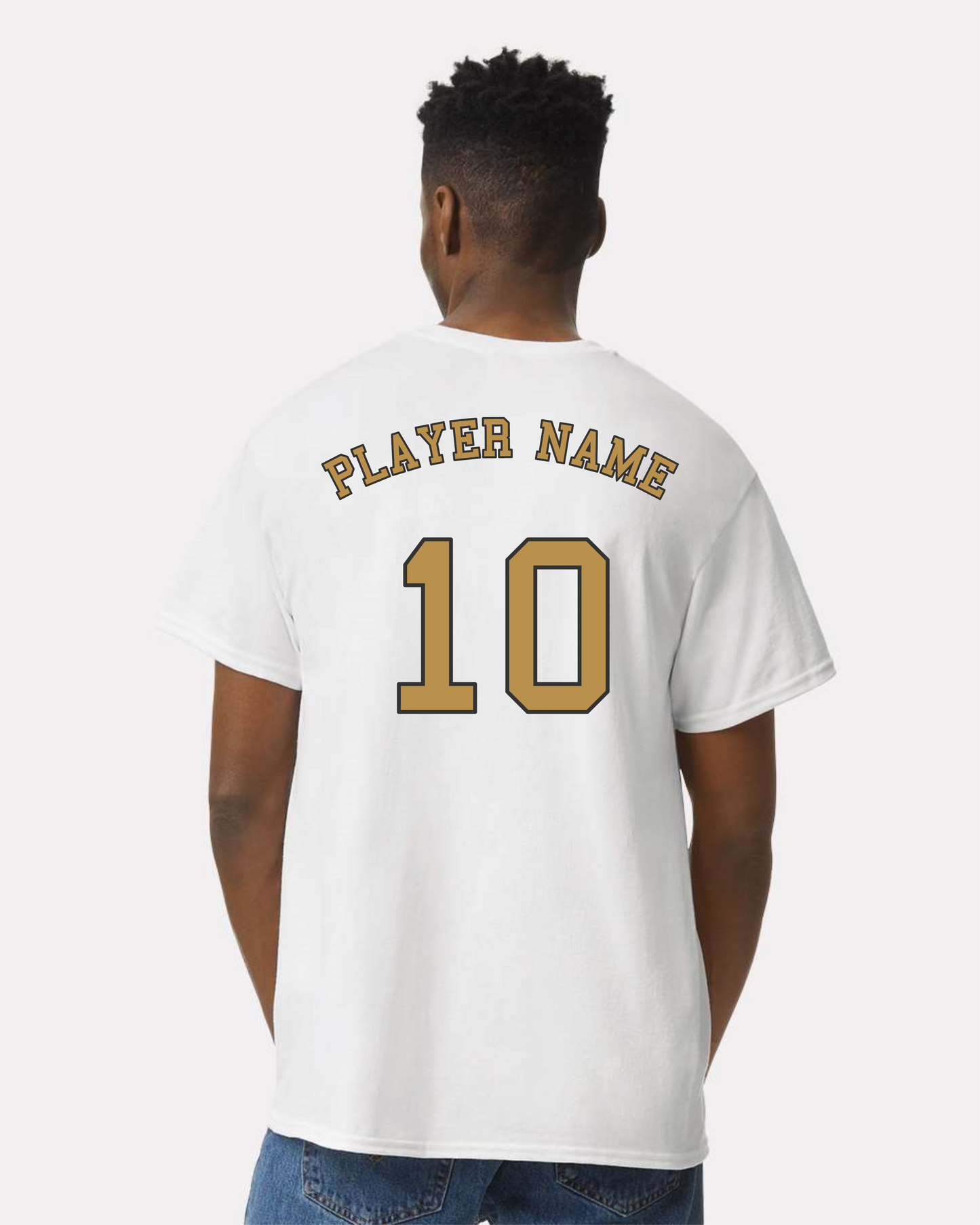 Soco Reapers Short Sleeve Shirt with Personalization